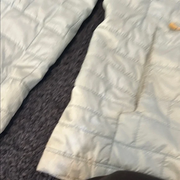 Patagonia Light Blue nano puff  Pullover - Picture 3 of 10